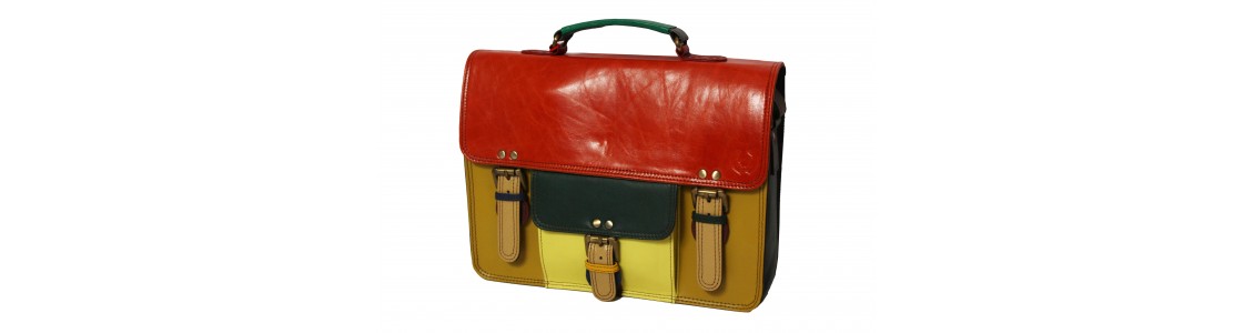 Multi Colour Bags