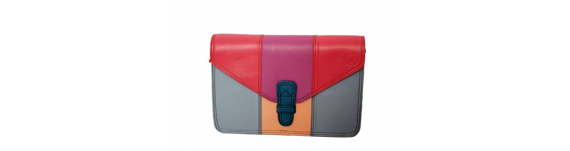 Multi Color Bags